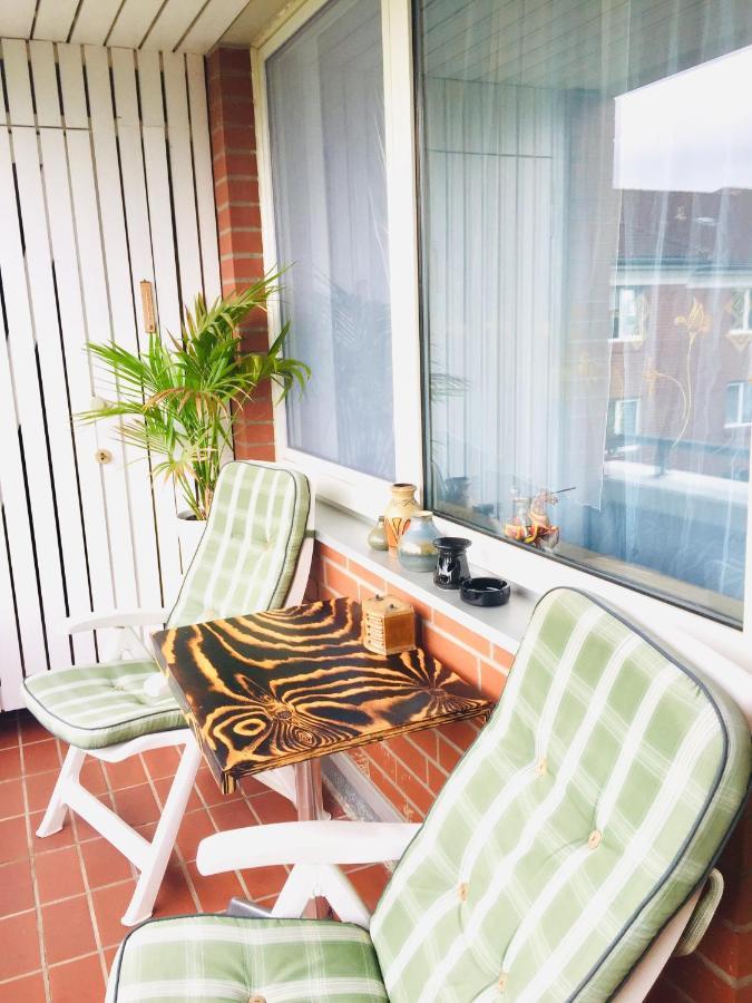 Welcome To Messe!-Two-Bedroom Apartment&Balcony Hanóver Exterior foto