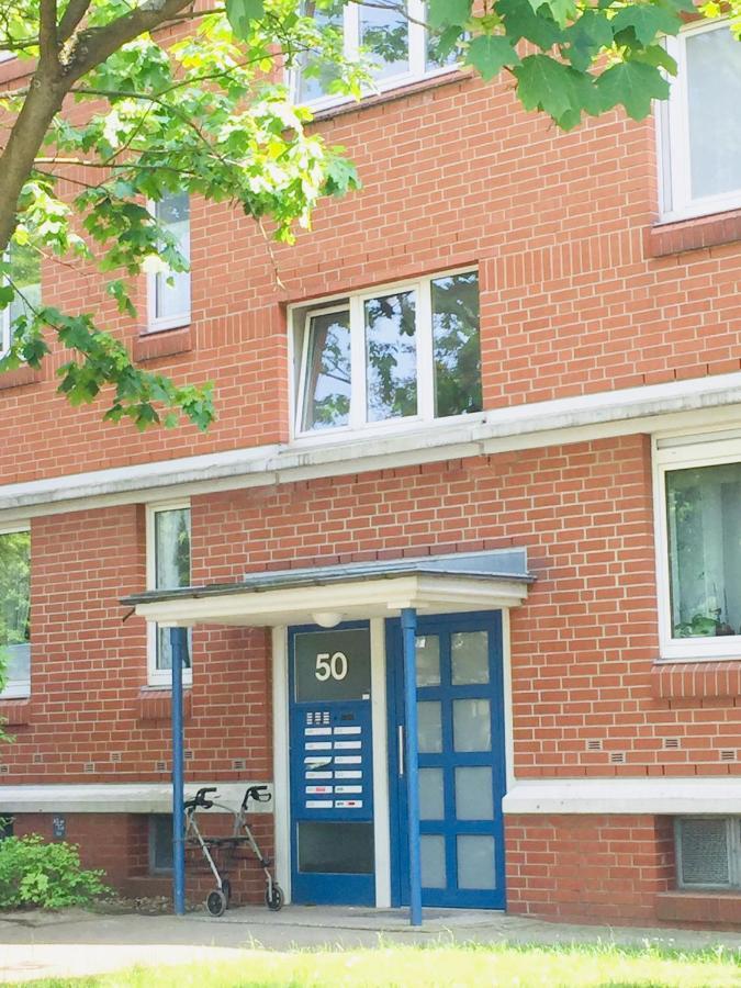 Welcome To Messe!-Two-Bedroom Apartment&Balcony Hanóver Exterior foto