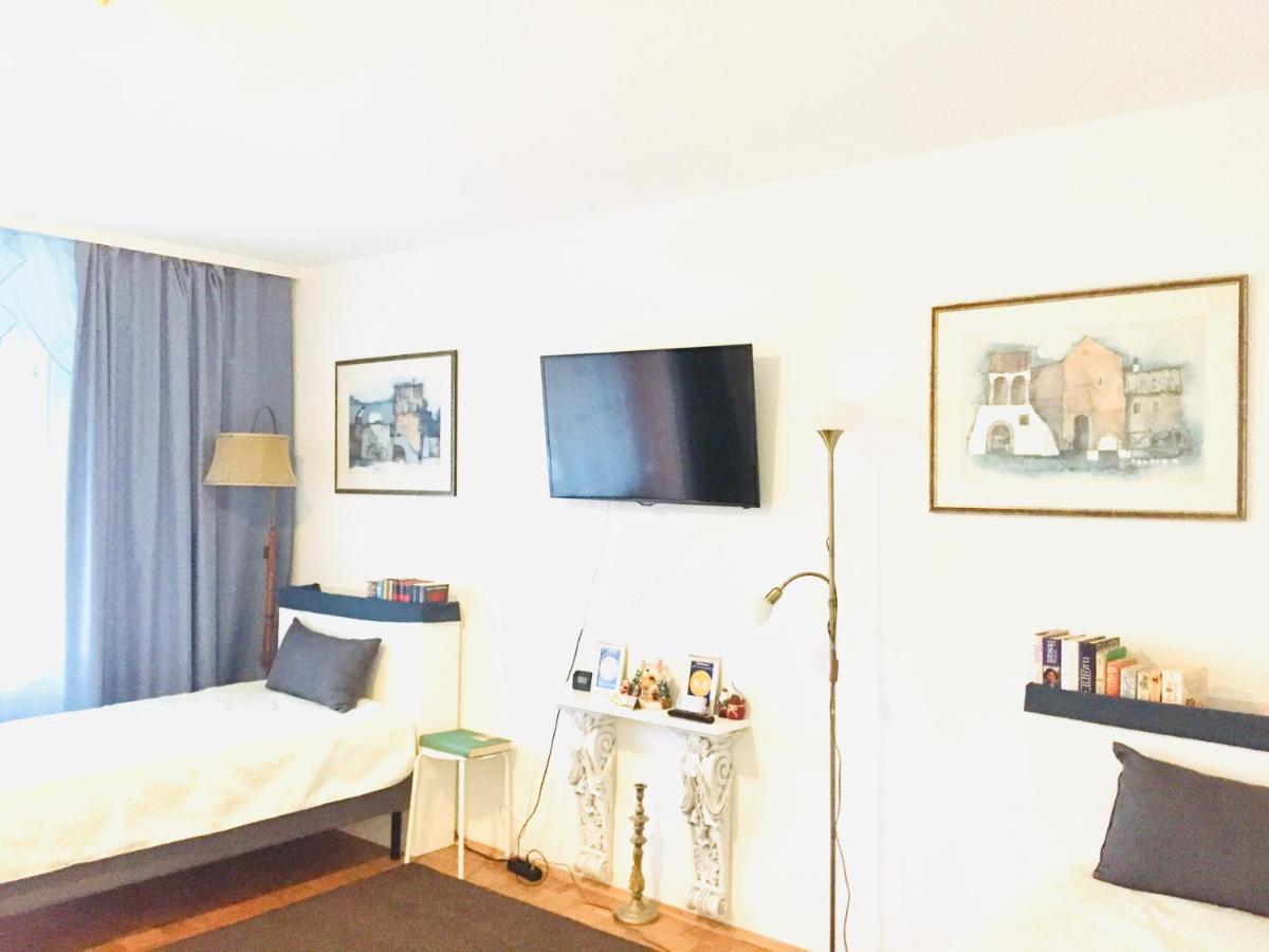 Welcome To Messe!-Two-Bedroom Apartment&Balcony Hanóver Exterior foto