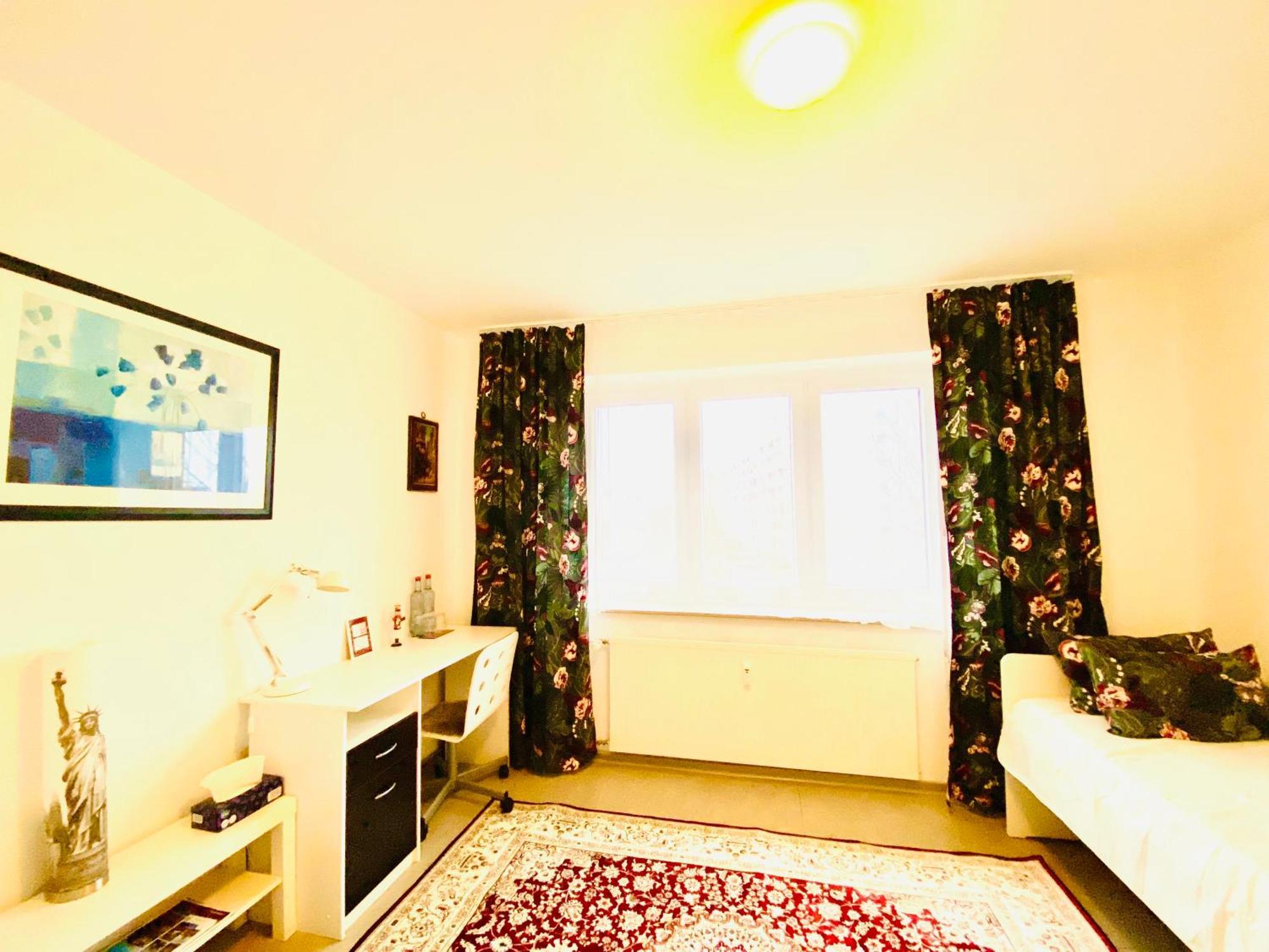Welcome To Messe!-Two-Bedroom Apartment&Balcony Hanóver Exterior foto