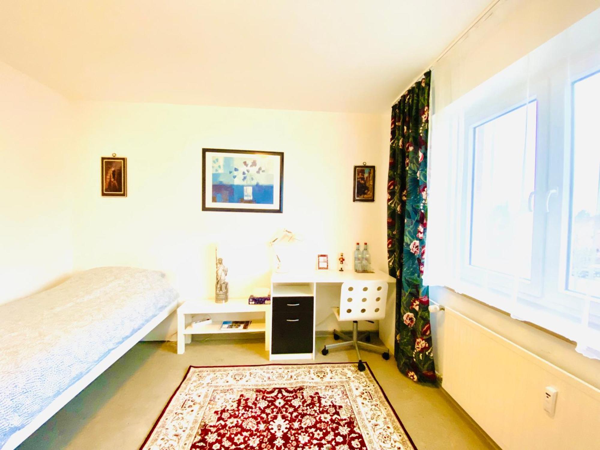 Welcome To Messe!-Two-Bedroom Apartment&Balcony Hanóver Exterior foto