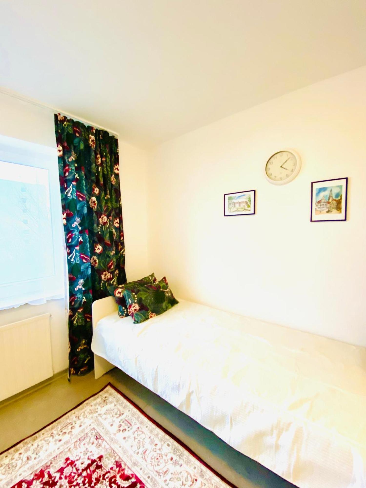 Welcome To Messe!-Two-Bedroom Apartment&Balcony Hanóver Exterior foto
