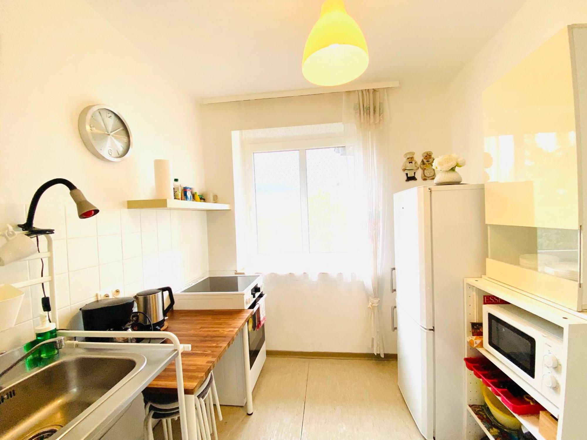 Welcome To Messe!-Two-Bedroom Apartment&Balcony Hanóver Exterior foto