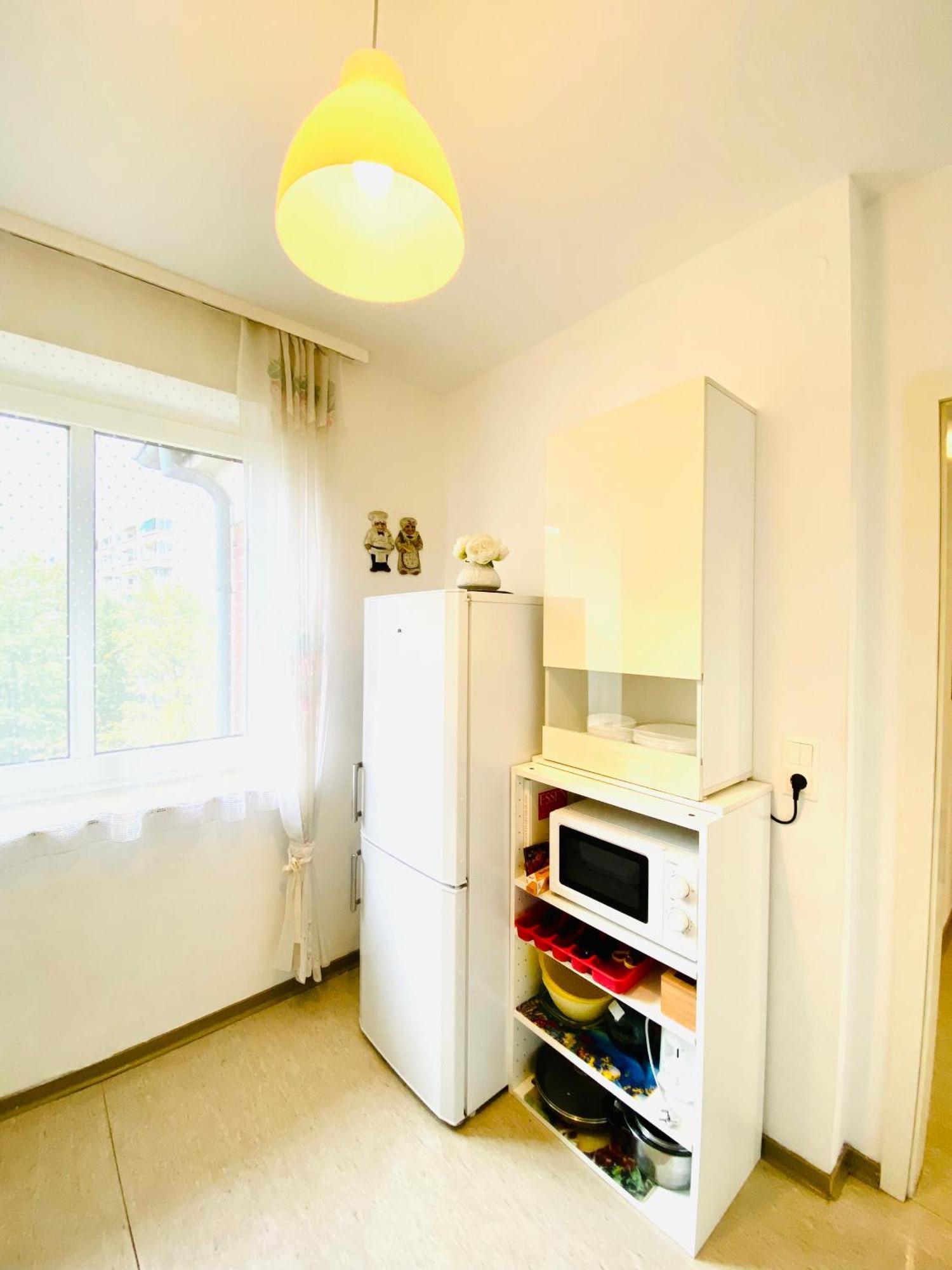 Welcome To Messe!-Two-Bedroom Apartment&Balcony Hanóver Exterior foto